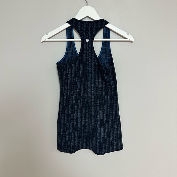 Lululemon Cool Racerback Tank Top Size 8 - Picture 2 of 5